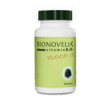 BIONOVELIA® Vitamin K2/D3 (90 Kps.)