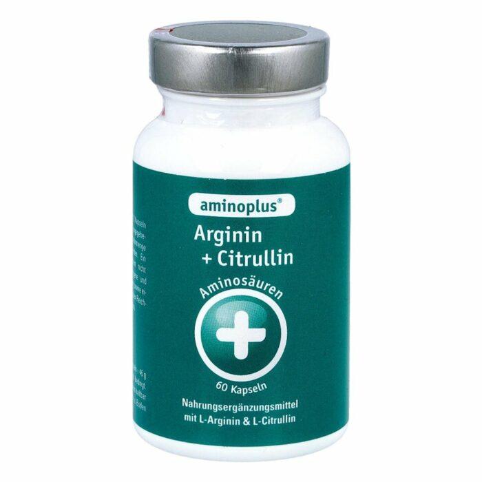 Arginin + Citrulin 1 Dose it 60 Kapseln